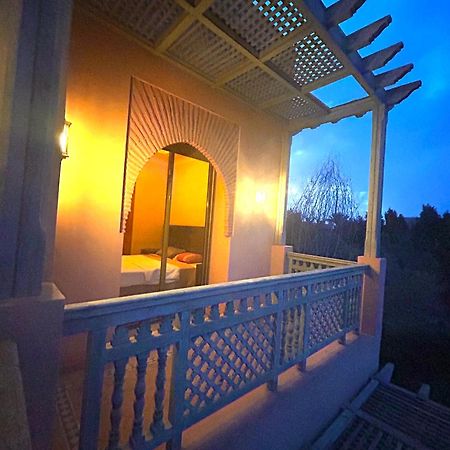 Appartement Spacieux Avec Piscine A La Palmeraie Marrakesh Eksteriør bilde